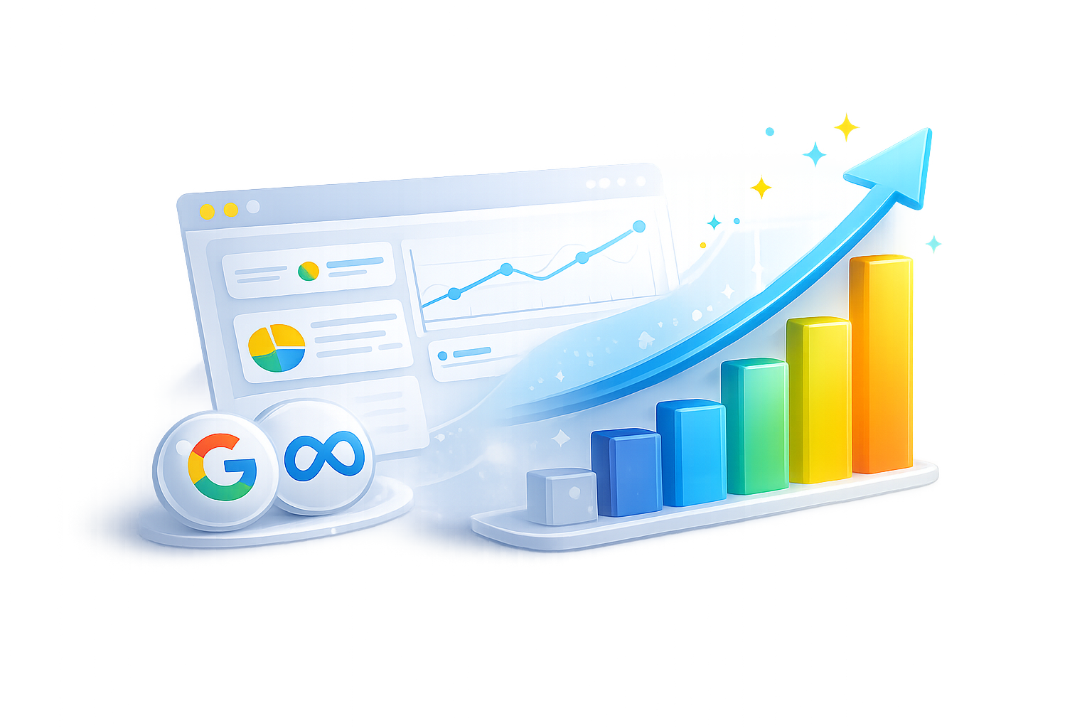 Google Ads ve Meta Reklam Performansı